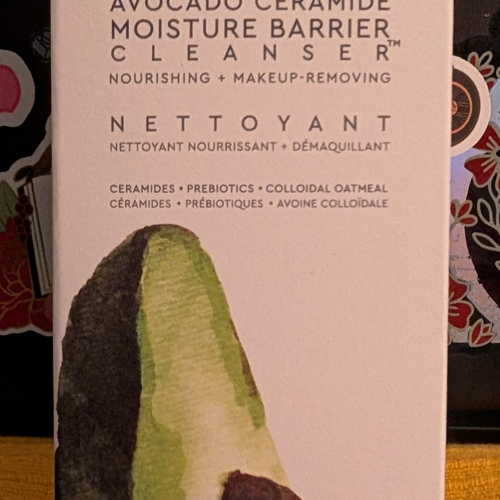 Glow Recipe Avocado Ceramide Cleanser - Green